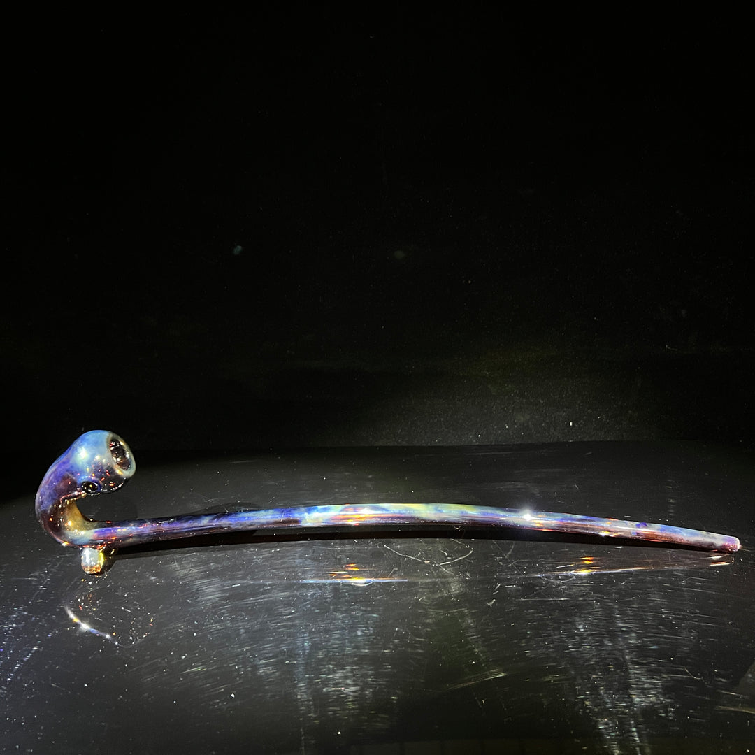 Fumed Gandalf Pipe Glass Pipe Sinister Designs   