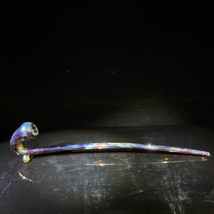 Fumed Gandalf Pipe Glass Pipe Sinister Designs   