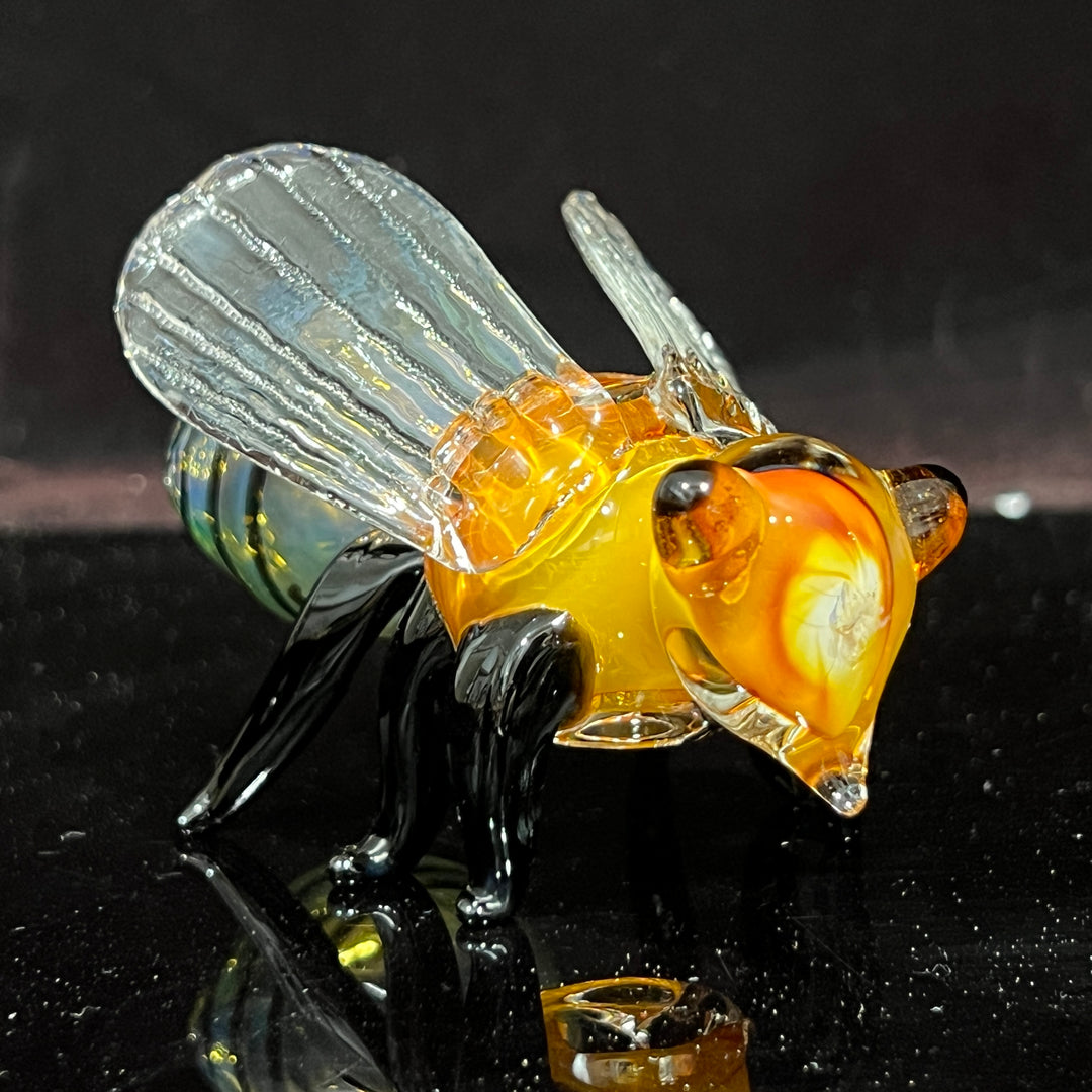 Bee Pipe Glass Pipe TG   