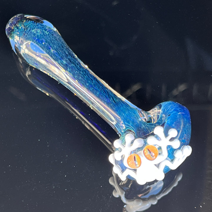 Frog Spoon Glass Pipe Beezy Glass