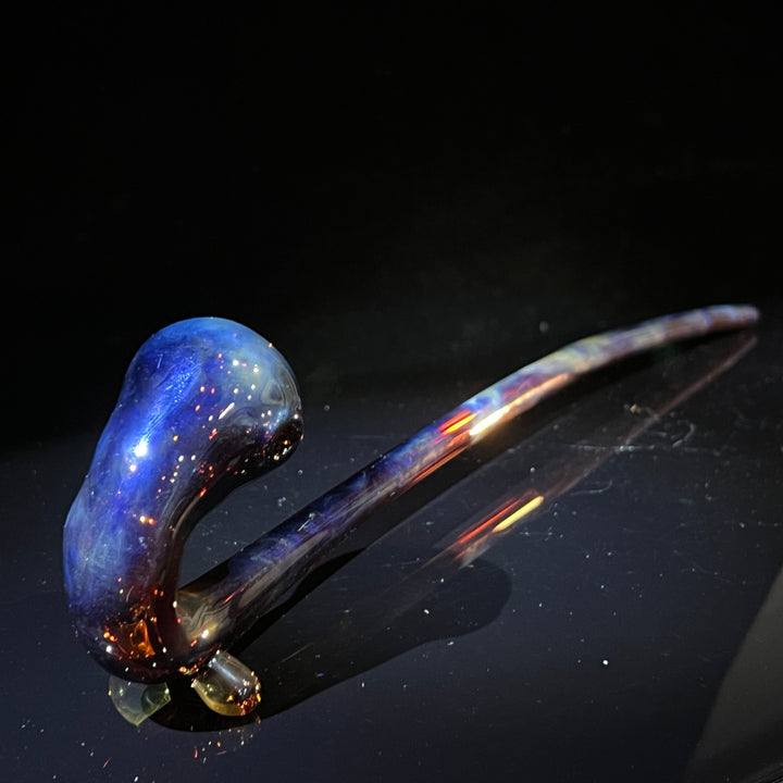 Fumed Gandalf Pipe Glass Pipe Sinister Designs   