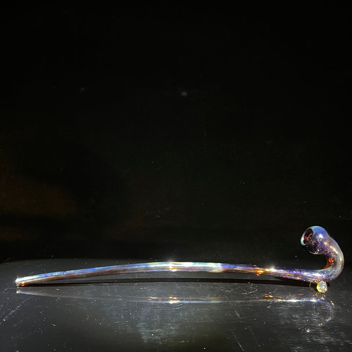 Fumed Gandalf Pipe Glass Pipe Sinister Designs   