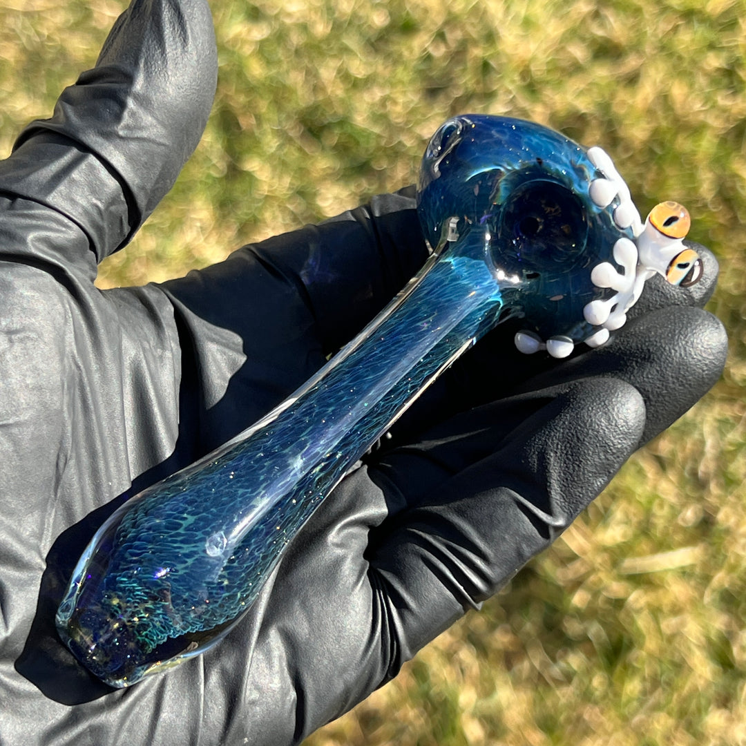 Frog Spoon Glass Pipe Beezy Glass