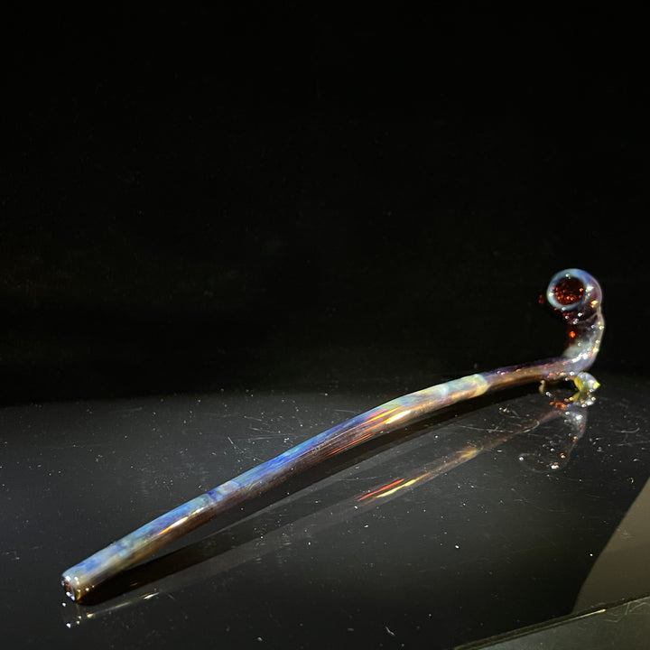 Fumed Gandalf Pipe Glass Pipe Sinister Designs   