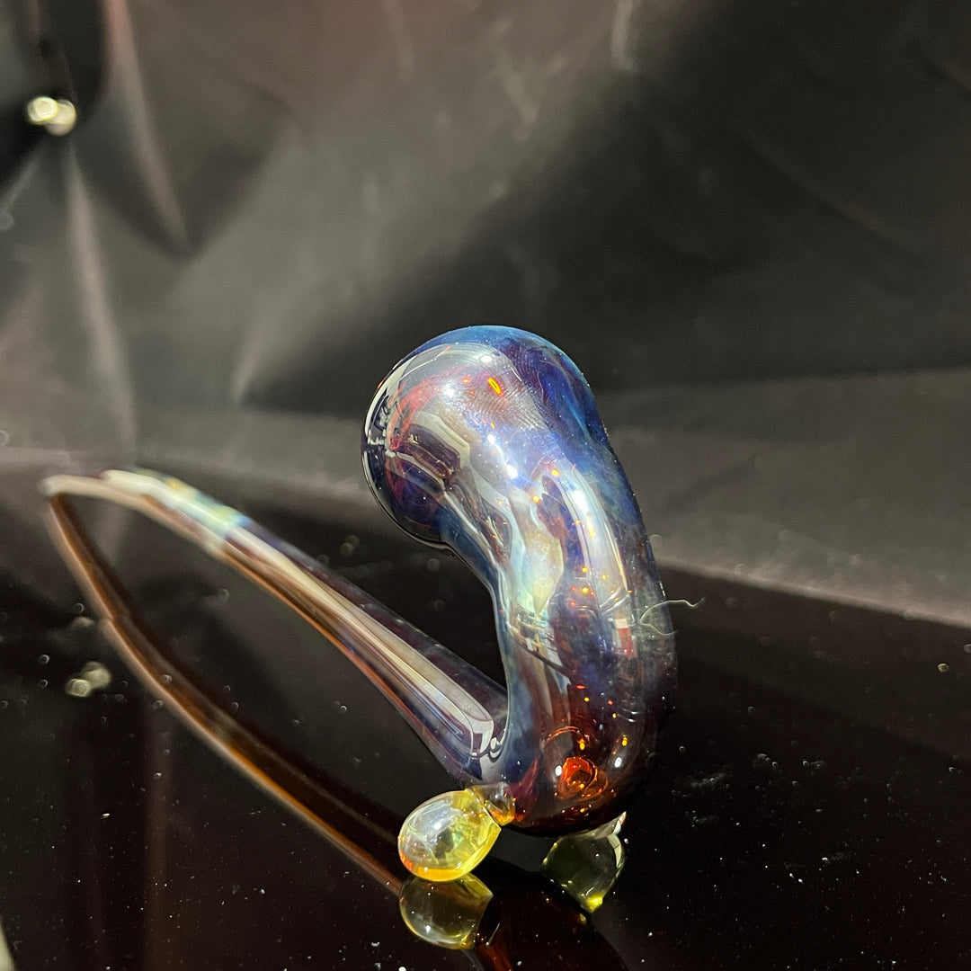 Fumed Gandalf Pipe Glass Pipe Sinister Designs   