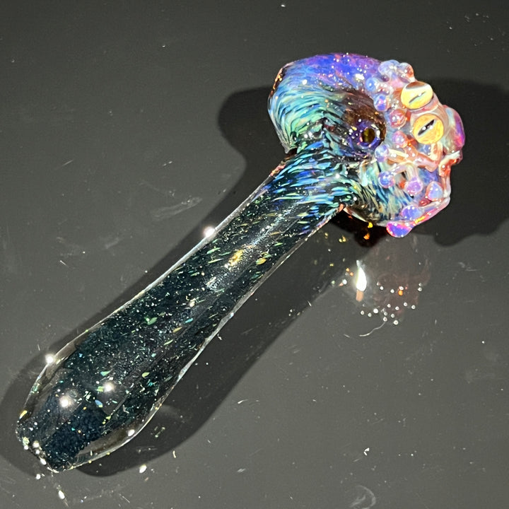 Frog Spoon Glass Pipe Beezy Glass