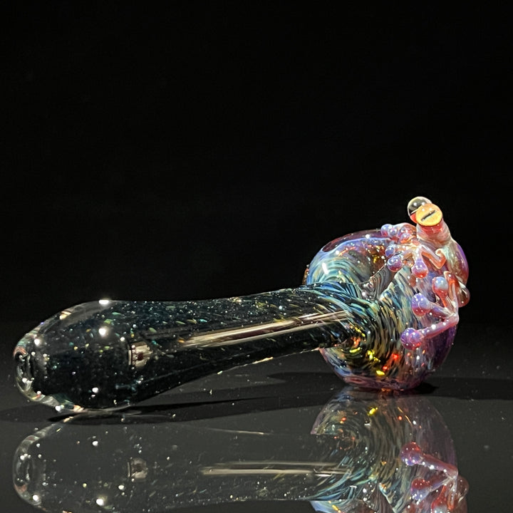 Frog Spoon Glass Pipe Beezy Glass