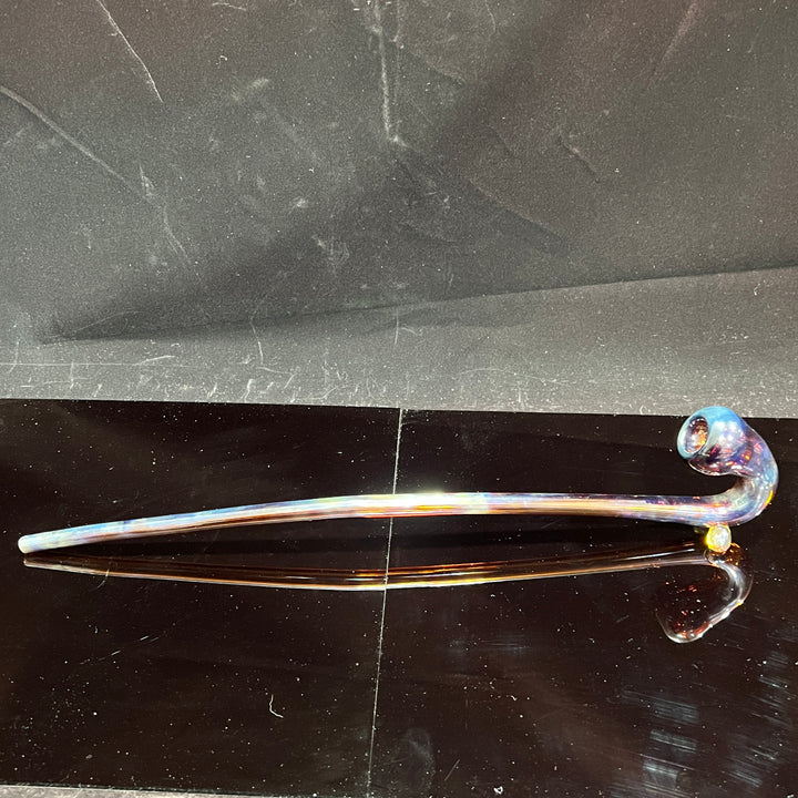 Fumed Gandalf Pipe Glass Pipe Sinister Designs   