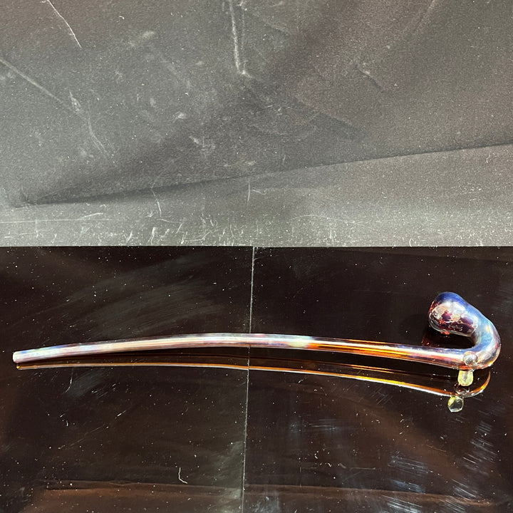 Fumed Gandalf Pipe Glass Pipe Sinister Designs   