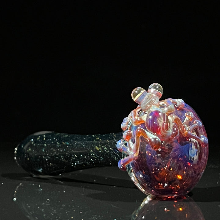 Frog Spoon Glass Pipe Beezy Glass