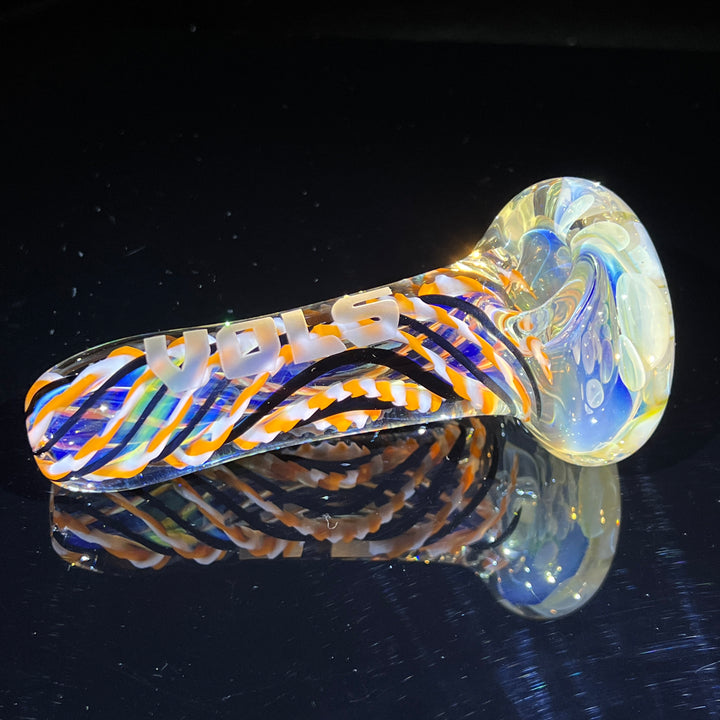 Hannah Custom Glass Pipe Tako Glass   