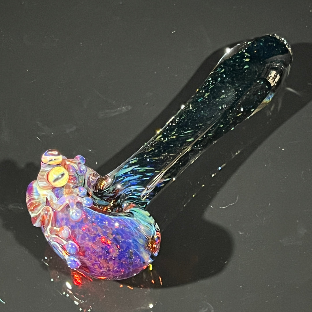 Frog Spoon Glass Pipe Beezy Glass