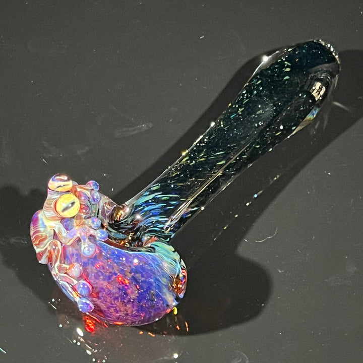Frog Spoon Glass Pipe Beezy Glass