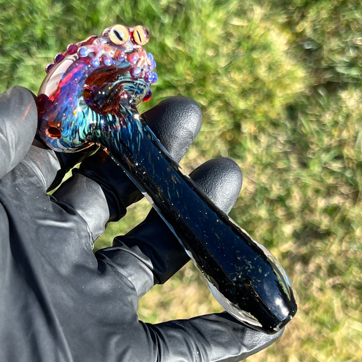 Frog Spoon Glass Pipe Beezy Glass