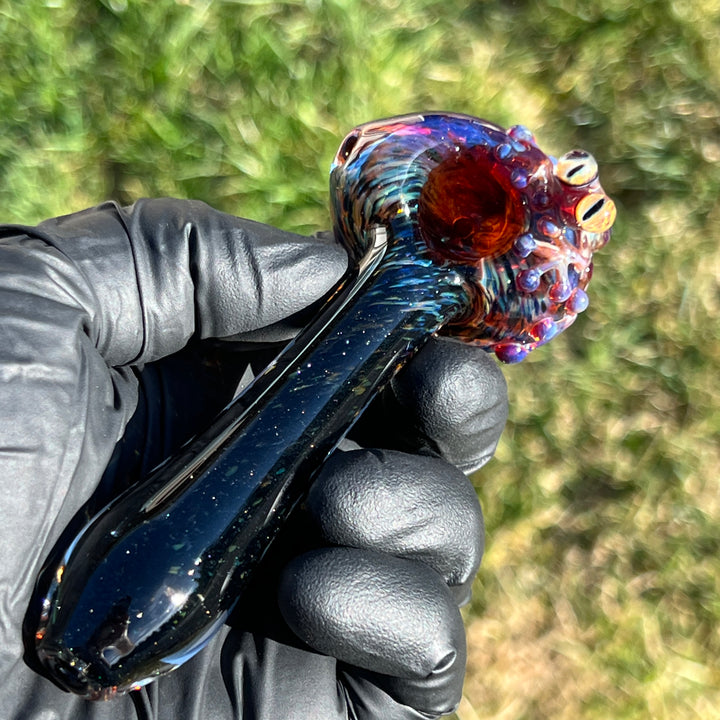Frog Spoon Glass Pipe Beezy Glass