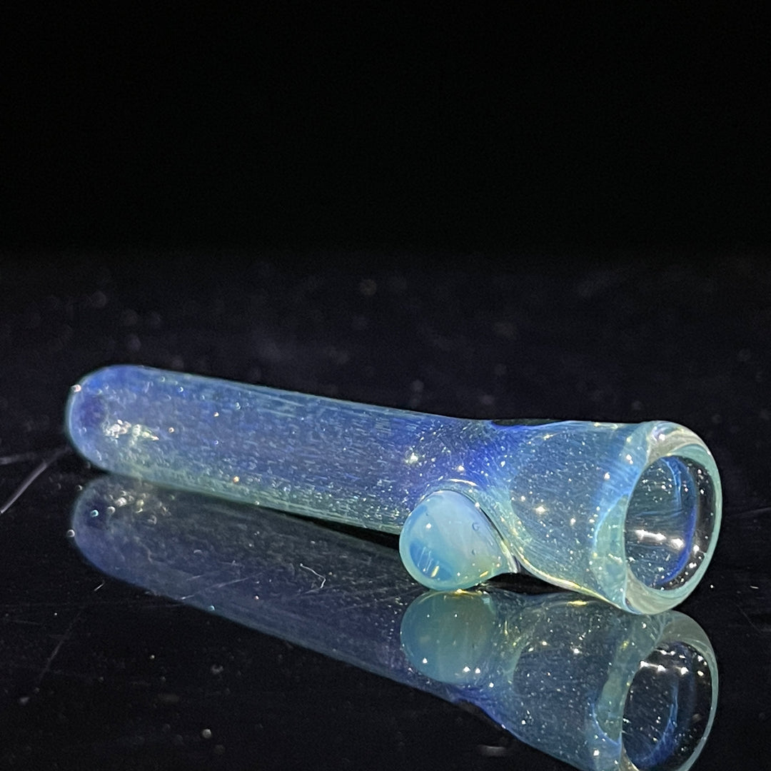 Pocket Oneie Glass Pipe T-Bag Glass   