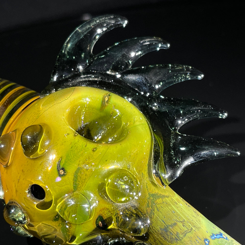 Seashell Glass Pipe Glass Pipe TG