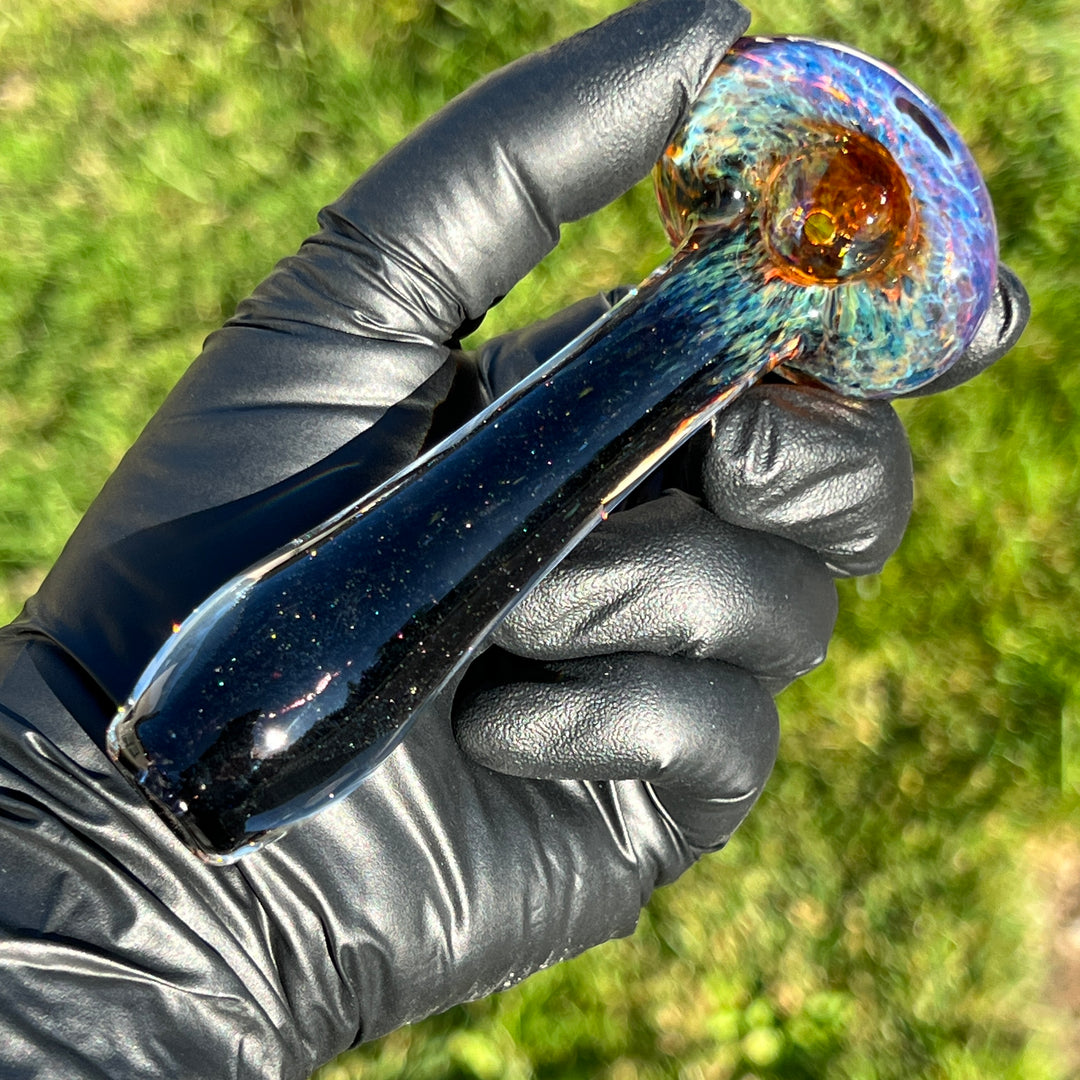 Black Sea Pipe Glass Pipe Beezy Glass   