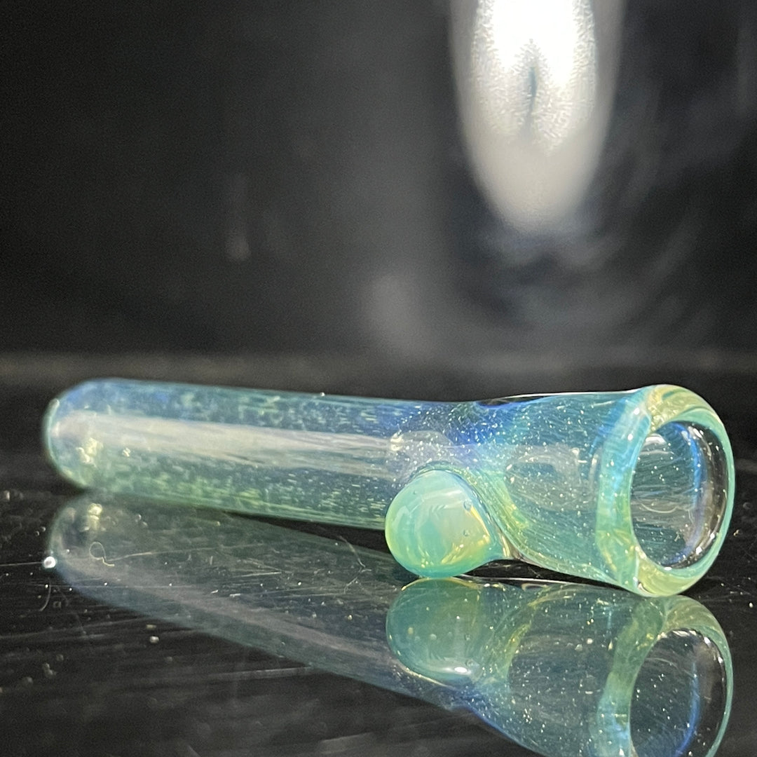 Pocket Oneie Glass Pipe T-Bag Glass   
