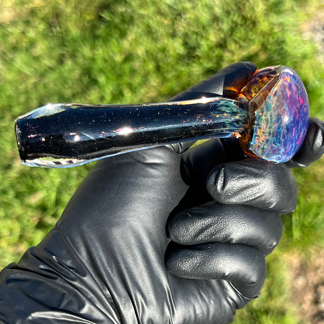 Black Sea Pipe Glass Pipe Beezy Glass   