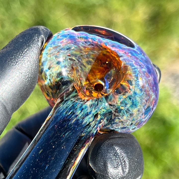 Black Sea Pipe Glass Pipe Beezy Glass   