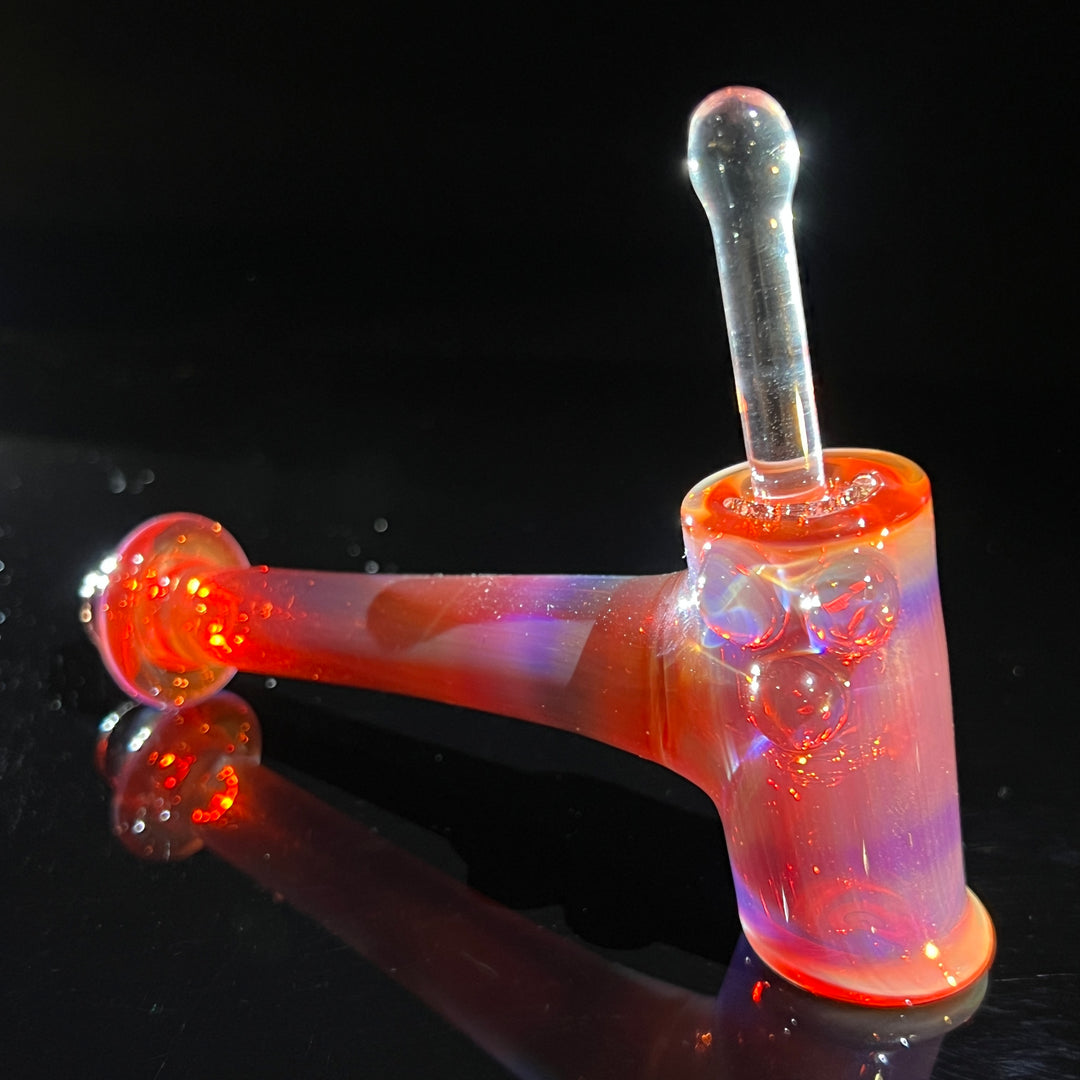 Summer Sangria Hash Hammer Glass Pipe KOP Glass   