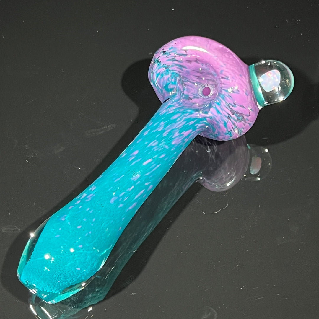 Berry Opal Pipe Glass Pipe Beezy Glass