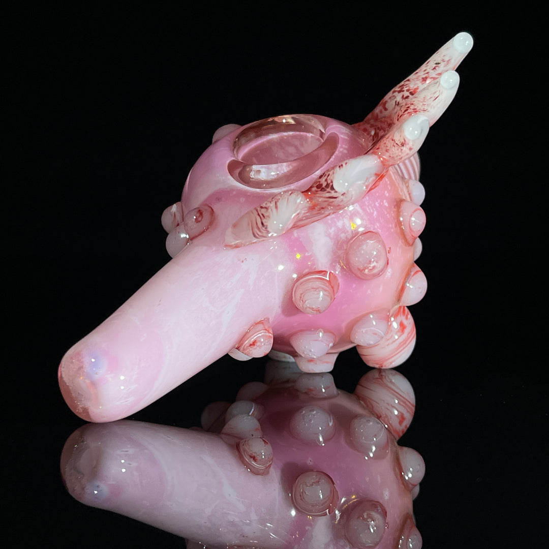 Seashell Glass Pipe Glass Pipe TG