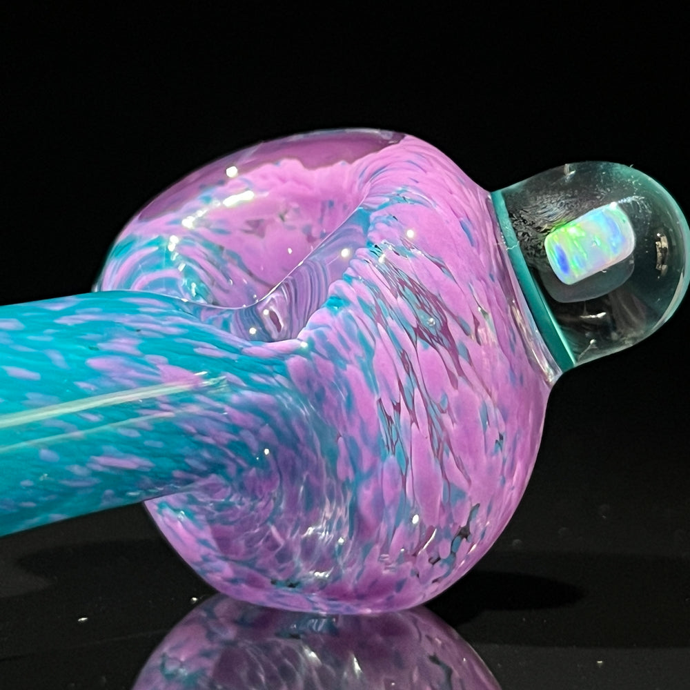 Berry Opal Pipe Glass Pipe Beezy Glass