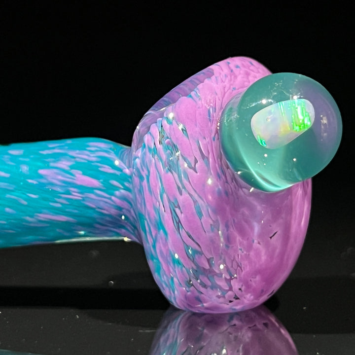 Berry Opal Pipe Glass Pipe Beezy Glass