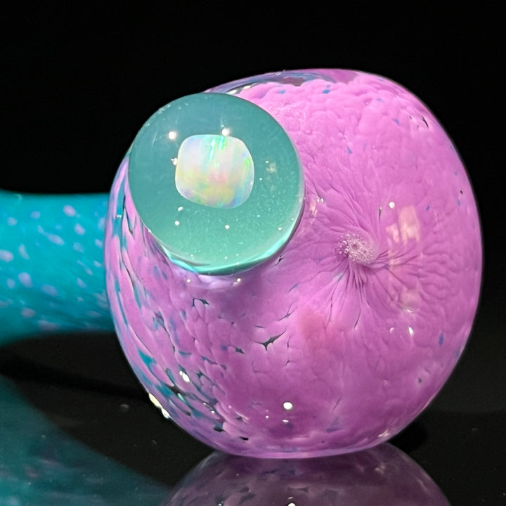 Berry Opal Pipe Glass Pipe Beezy Glass