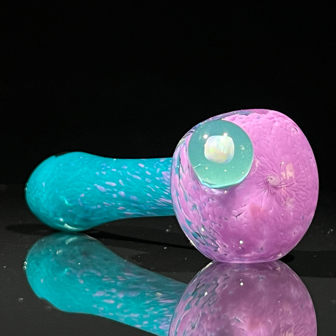Berry Opal Pipe Glass Pipe Beezy Glass