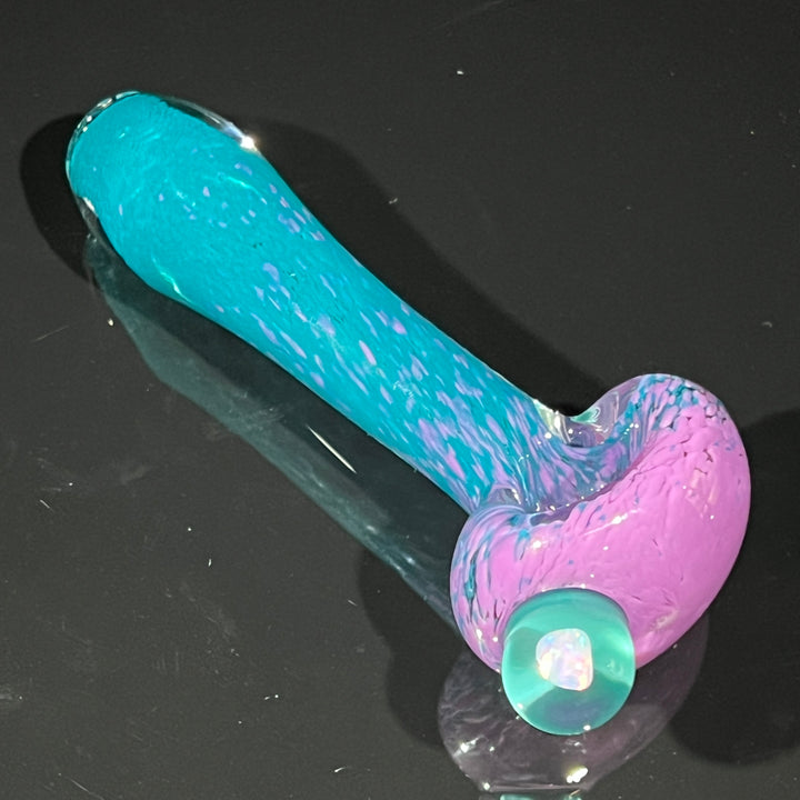 Berry Opal Pipe Glass Pipe Beezy Glass