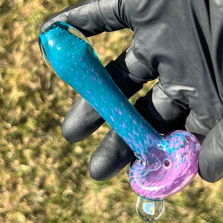 Berry Opal Pipe Glass Pipe Beezy Glass
