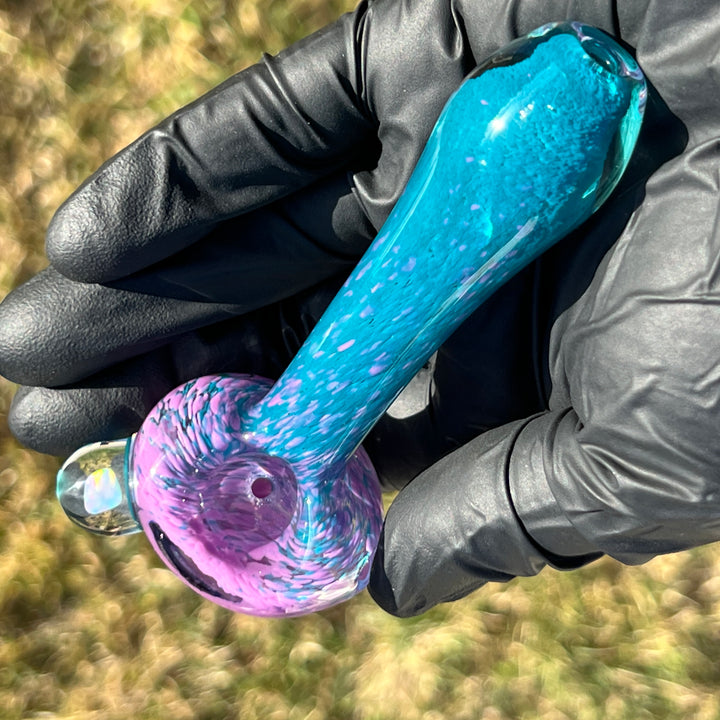 Berry Opal Pipe Glass Pipe Beezy Glass