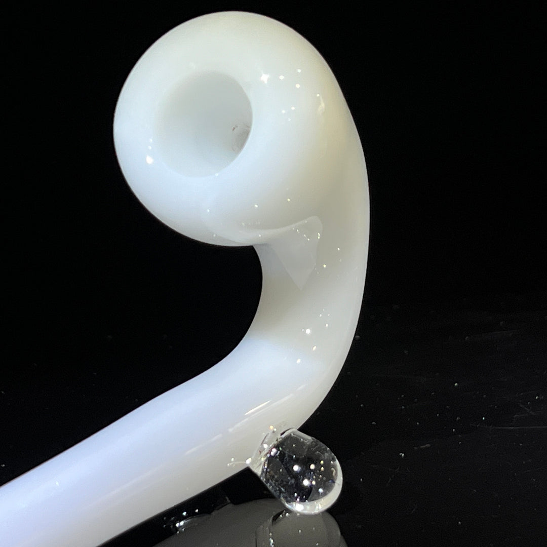 Gandalf The White Pipe Glass Pipe Sinister Designs   