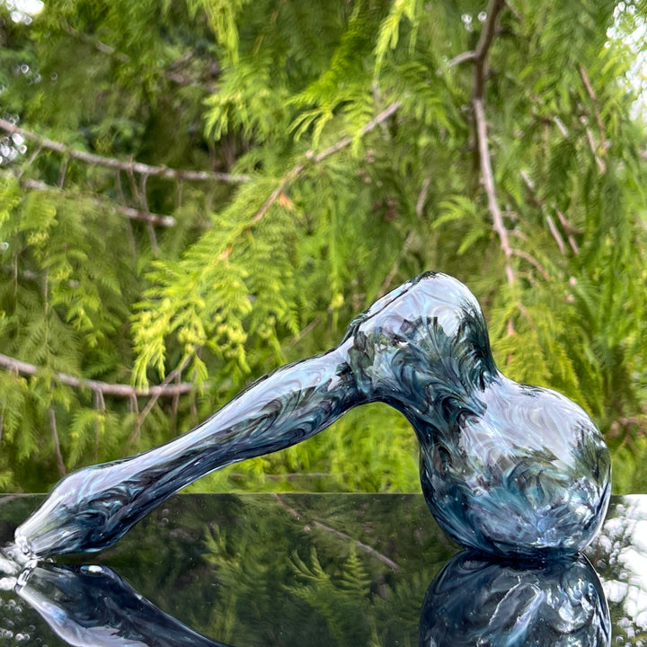 Humboldt Mega Hammer Bubbler Glass Pipe Humboldt