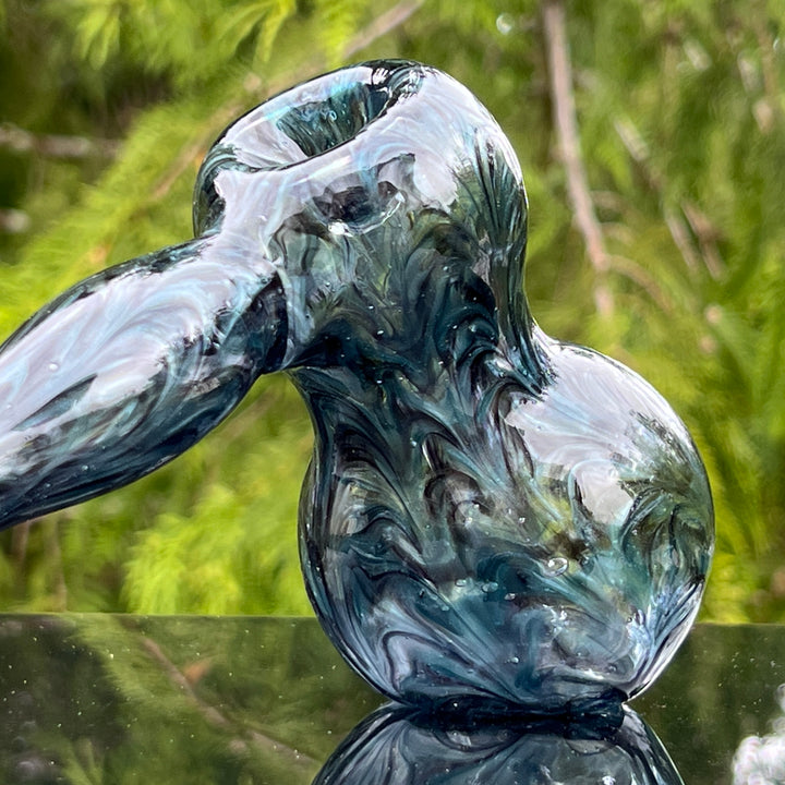 Humboldt Mega Hammer Bubbler Glass Pipe Humboldt