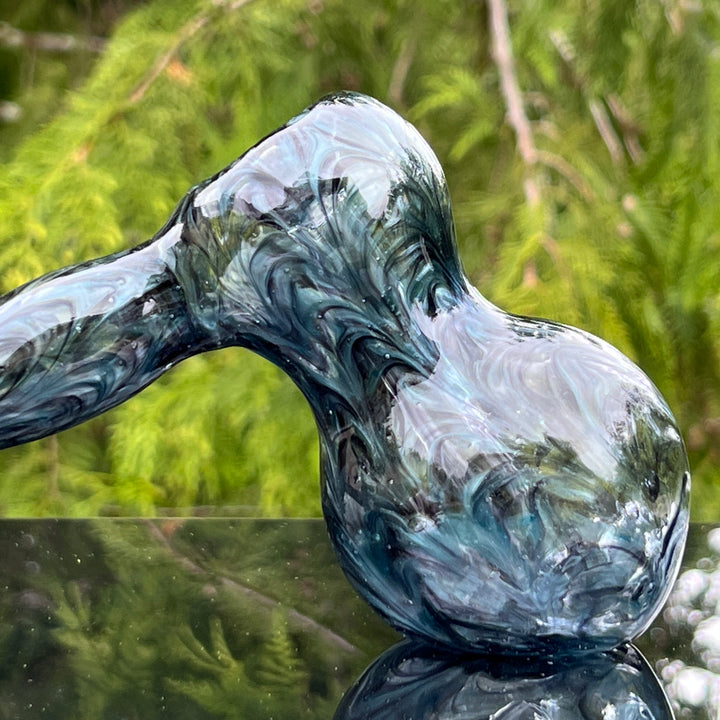 Humboldt Mega Hammer Bubbler Glass Pipe Humboldt
