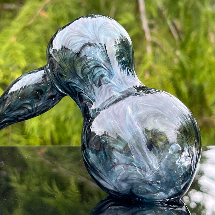 Humboldt Mega Hammer Bubbler Glass Pipe Humboldt