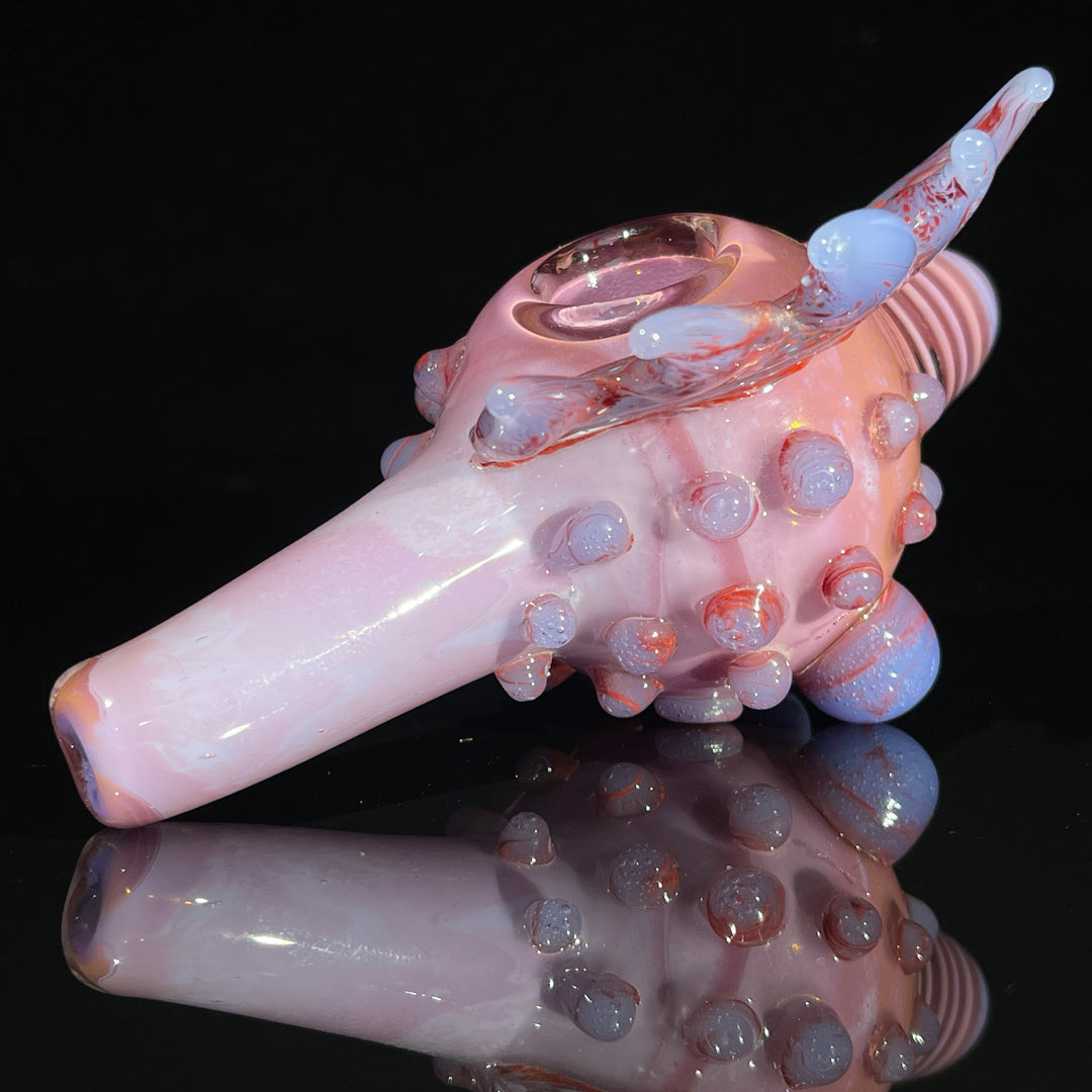 Seashell Glass Pipe Glass Pipe TG