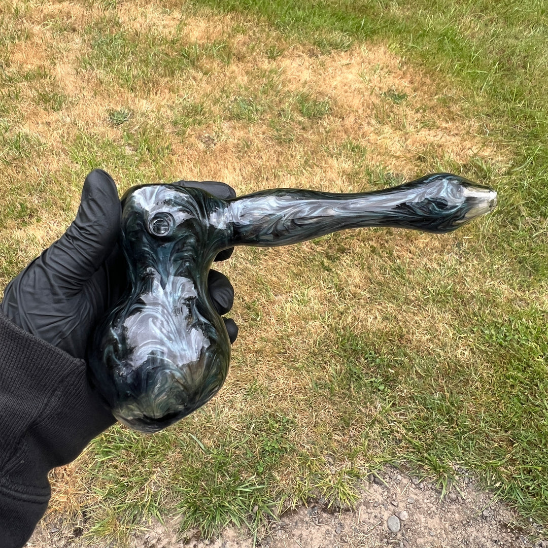 Humboldt Mega Hammer Bubbler Glass Pipe Humboldt