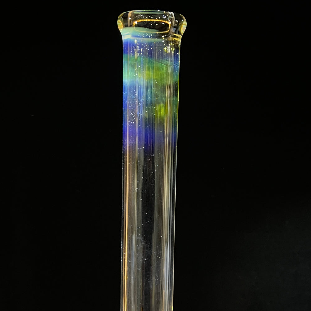 Stemline Bong 19" Glass Pipe Tako Glass   