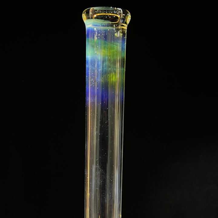 Stemline Bong 19" Glass Pipe Tako Glass   