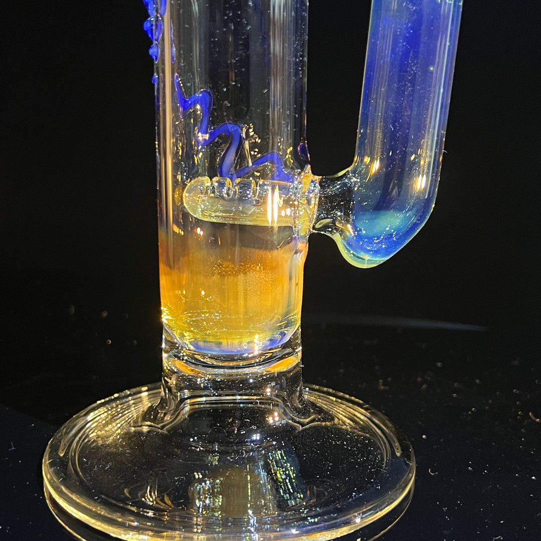 Stemline Bong 19" Glass Pipe Tako Glass   