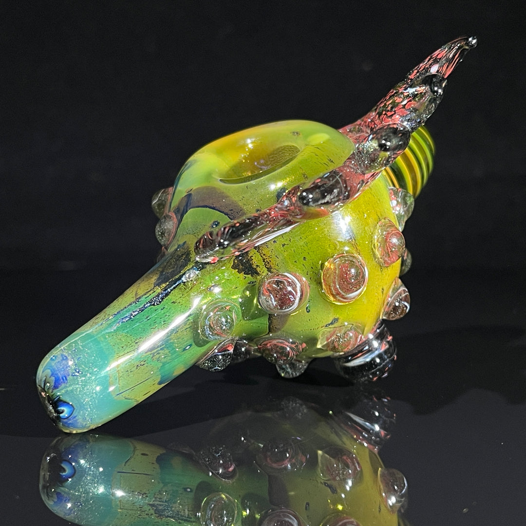Seashell Glass Pipe Glass Pipe TG