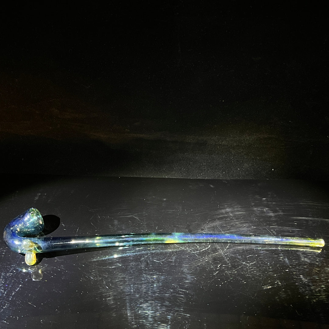 Fumed Gandalf Pipe Glass Pipe Sinister Designs   