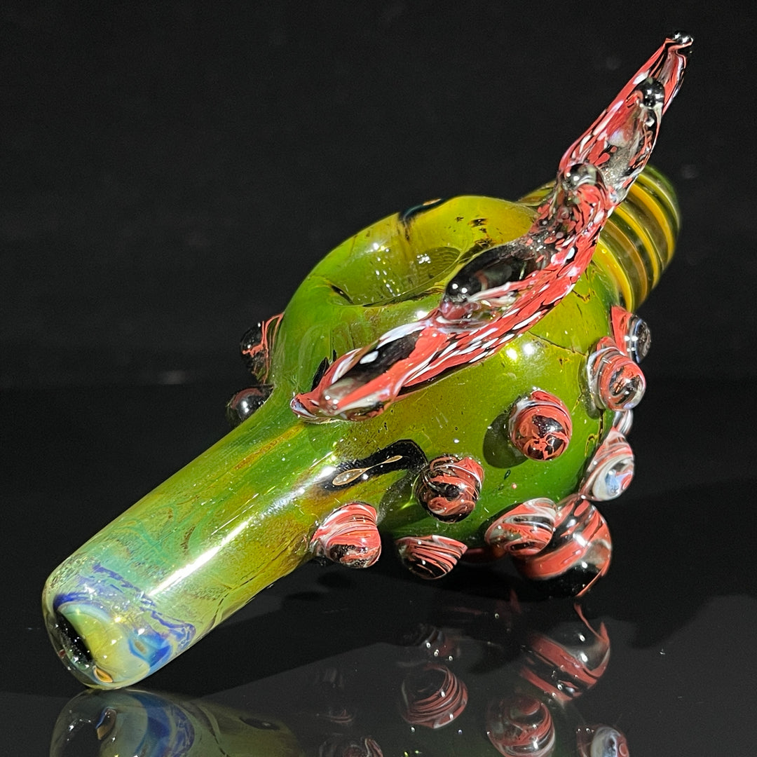 Seashell Glass Pipe Glass Pipe TG