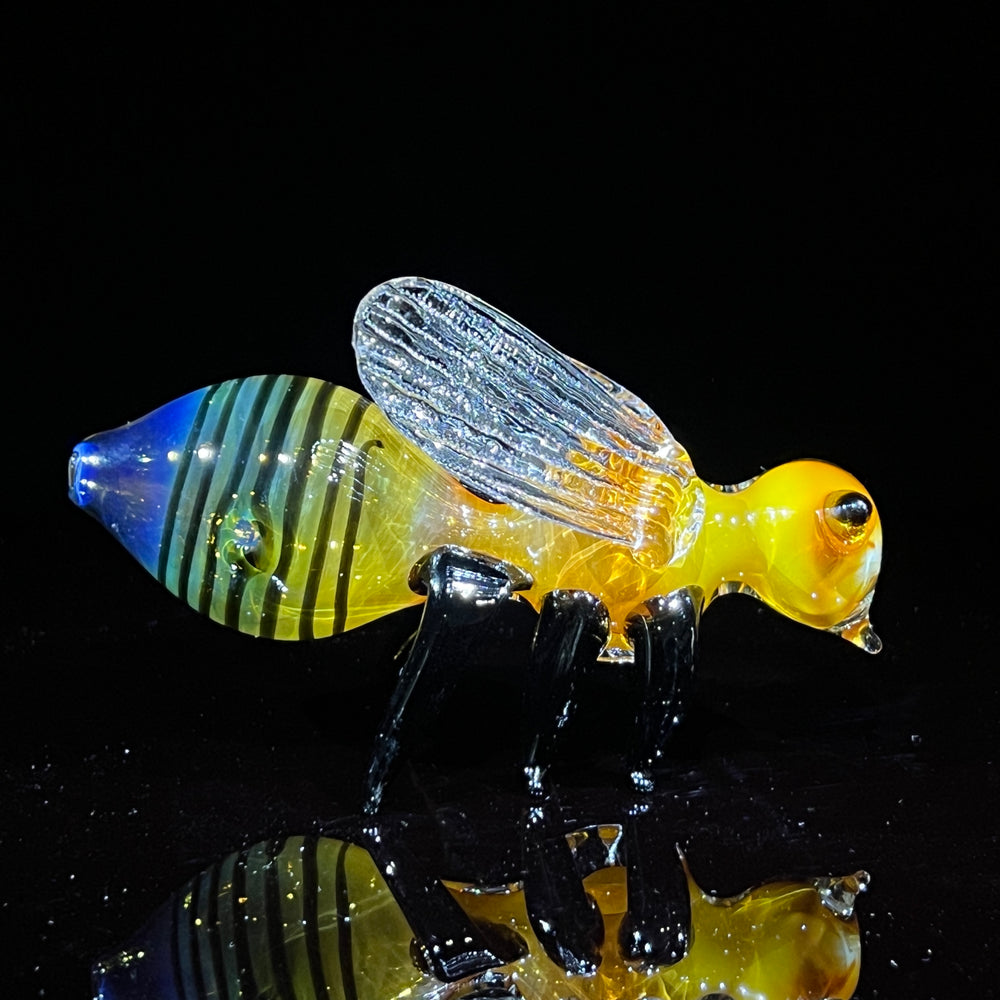 Bee Pipe Glass Pipe TG   