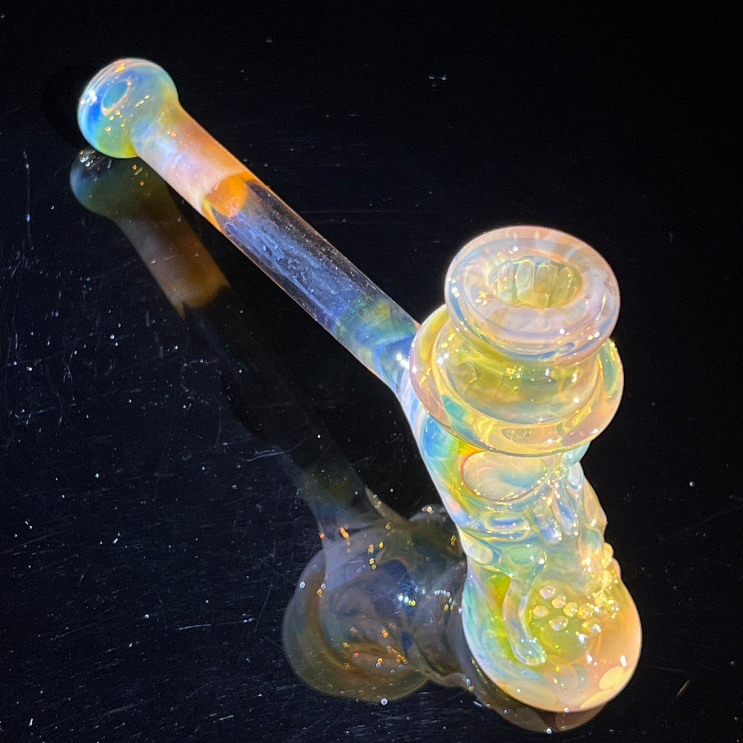 Top Hat Hammer Glass Pipe Snodgrass Family Glass   